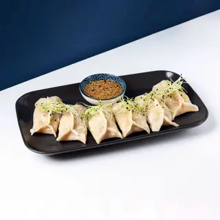Pierożki Gyoza z Krewetkami (6 szt.)