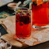 Клубника-арбуз лимонад 0,5