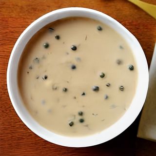 Sauce Crème Aux 2 Poivres