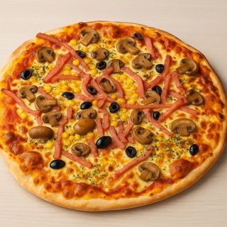 Pizza Antojo