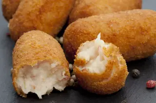 Croquettes Fait Maison