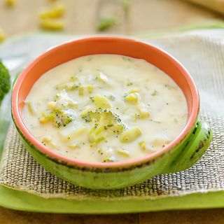 суп "малай сабзи шорба"-Cream of vegetables (250 гр.)