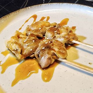 Espetadas de frango 4 unidades