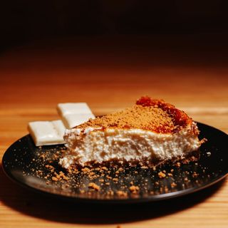 Tarta Artesanal Chocolate Blanco