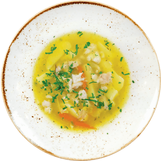 Рибена чорба