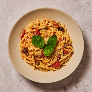 Trofie mediterrània