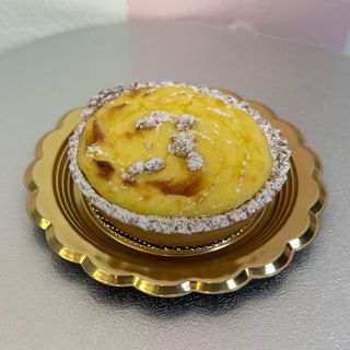 Tortina di ricotta e crema 