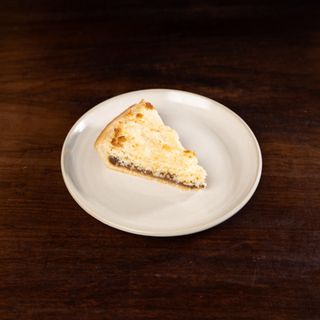 Tarta de Coco con Dulce de Leche