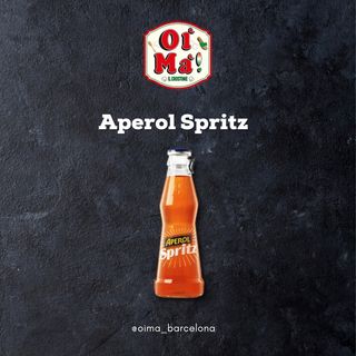 Aperol Spritz (175 Ml.)