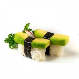 Nigiri Aguacate (2 Uds.)