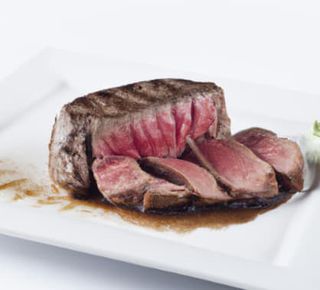 Solomillo De Cerdo Al Romero