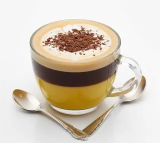 Mango Flat White