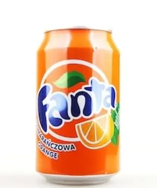 Fanta Orange 33cl Canette