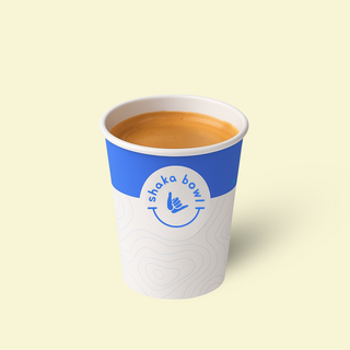 Espresso dublu 60ml