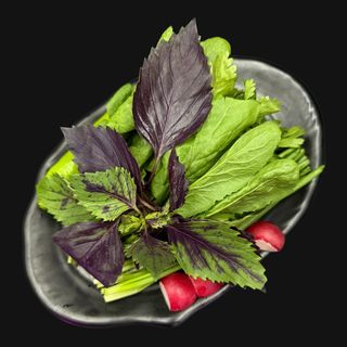 Թարմ կանաչի