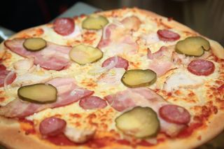 Pizza Swojska 30cm