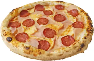 Pizza Prosciuto Salami Ø30cm