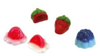 Chuches Rellenas Sabores Variados (100 grs)