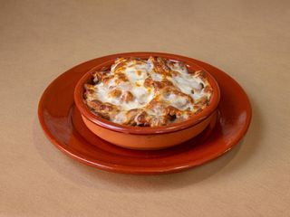 PLATO TURCO MEDIANO(gratinado)