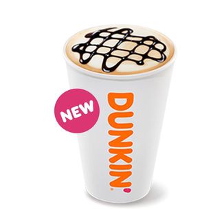 Hazelnut Mocha Latte