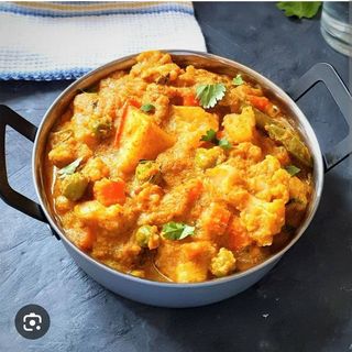 VEG KORMA