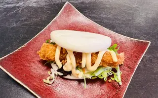 519.- Bao De Gamba Frito