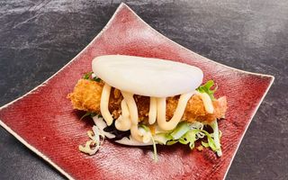 519.- Bao De Gamba Frito