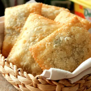 Pastel de pizza 