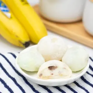MOCHI BANANA CHOCOLATE 2UDS
