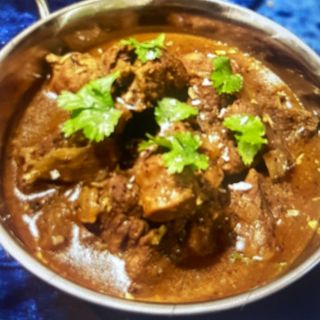 Lamb Curry
