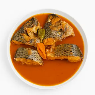 Soupe De Poisson + Accompagnement