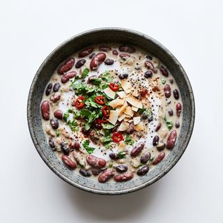 Coconut Beans