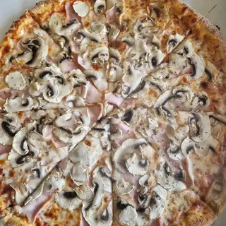 Pizza Capri