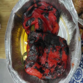 Pimiento Asado