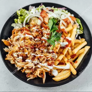 Prato Kebab