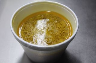 Юшка грибна з печериць (200г)