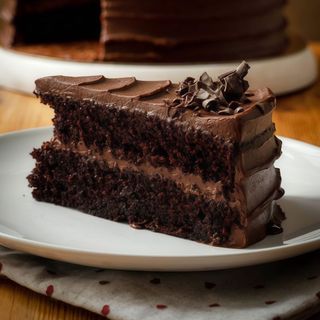 DEVIL`S  FOOD CAKE