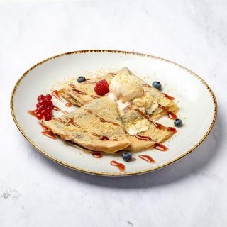 La Grande Porta palačinke