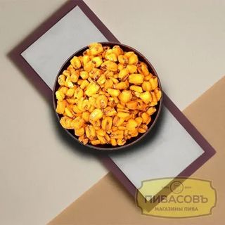 Кукурудза Зі Смаком Сиру (100г)