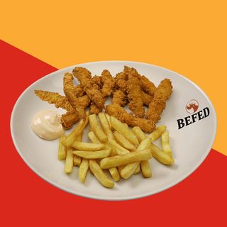 Finger di pollo baby