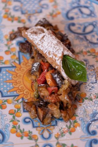 Piatto Caponata