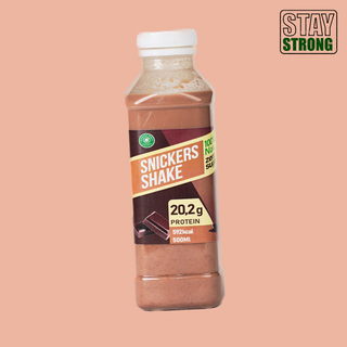 Snickers Shake