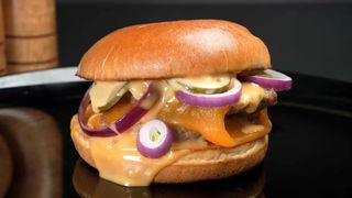 Burger vita Cheese