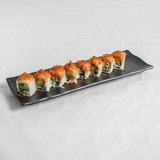 Uramaki Spicy Tuna (8 Pzs.)
