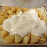 Patatas Alioli