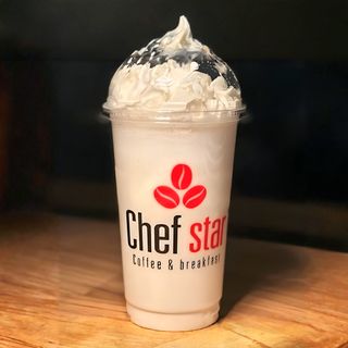 Клубничный Milk shake