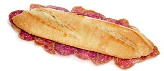 Bocadillo De Salami