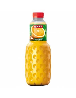 Zumo Granini Naranja 33cl