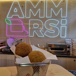 Supplì alla carbonara