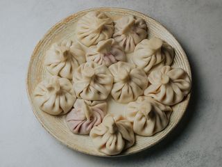 Хінкалі з індичкою (1 шт.) (70g)